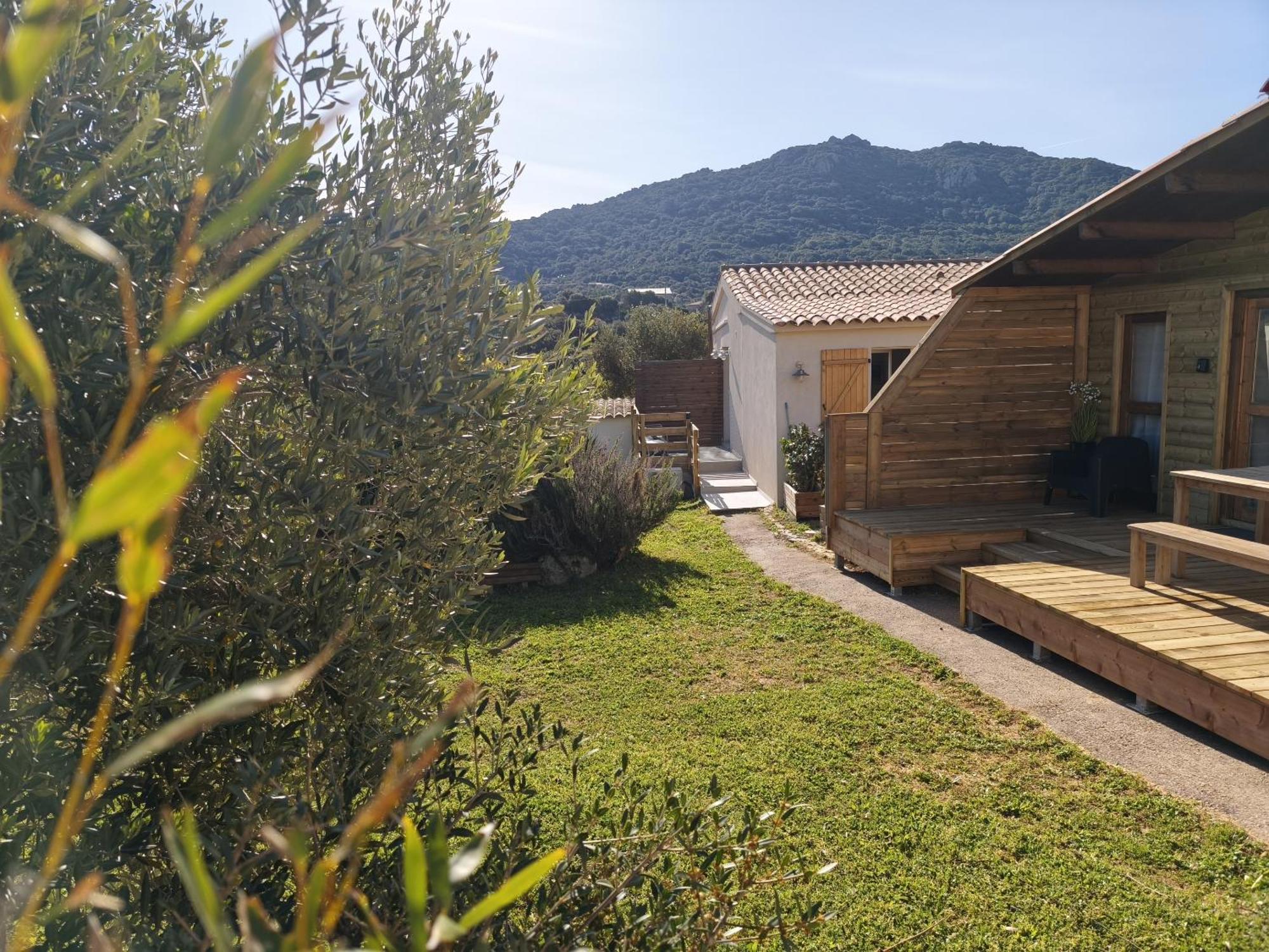 Chambres Isula Bella Figari  Δωμάτιο φωτογραφία